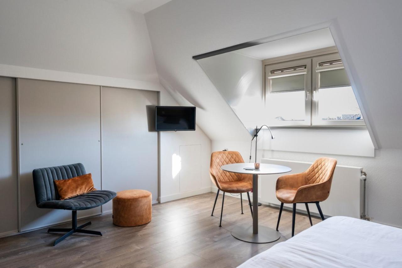 B&B Witvliet, Kamers En Studio Met Heerlijk Ontbijt ! Zoutelande Zewnętrze zdjęcie